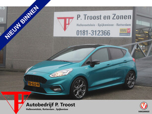 Ford Fiesta 1.0 EcoBoost ST-Line Apple Carplay/Airco/Climate Control/Navigatie/Achteruitrijcamera/Cruise Control/Parkeersensoren/Lane Assist