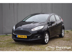 Ford Fiesta 1.0 EcoBoost Titanium