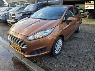 Ford Fiesta 1.0 Style 2E EIGENAAR 12 MND GARANTIE