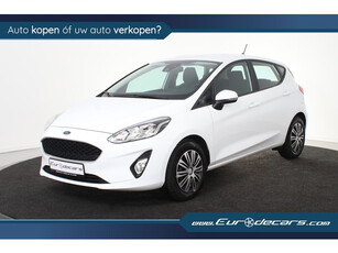 Ford Fiesta 1.1 Trend *1ste Eigenaar*Carplay*Stoelverwarming*