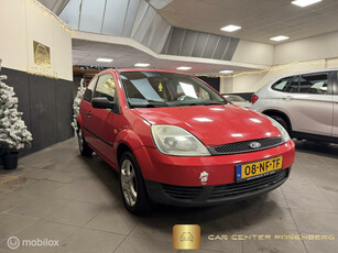 Ford Fiesta 1.25-16V Ambiente. APK,