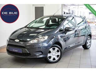 Ford Fiesta 1.25 Limited 1ste Eig Airco Trekhaak 5Drs