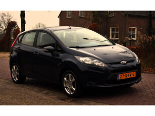 Ford Fiesta 1.25 Limited 5 DEURS MET AIRCO, ELEC. RAMEN EN MEER!