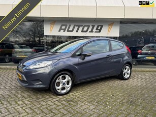 Ford Fiesta 1.25 Limited