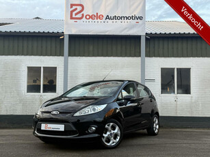 Ford Fiesta 1.25 Titanium 5-Drs. / 1e Eig. / Cruise / Distributie V.V. / Clima / PDC