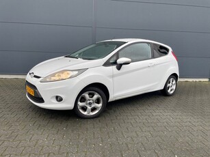 Ford Fiesta 1.25 Titanium bouwjaar 2009 ( nw apk )