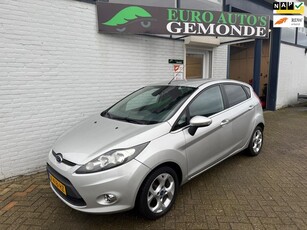 Ford Fiesta 1.25 Titanium