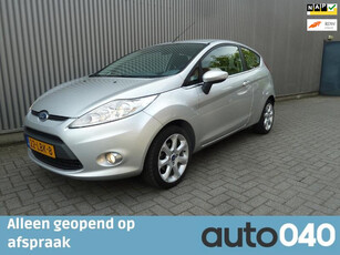 Ford Fiesta 1.25 Titanium