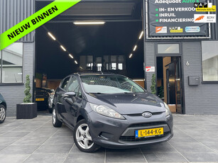 Ford Fiesta 1.25 Trend|Airco|5DRS|Elektrische Ramen|APK