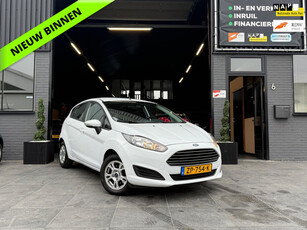 Ford Fiesta 1.25|APK|AIRCO|Elektrische ramen|2 sleutels