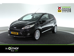 Ford Fiesta 1.4 Ghia / MEENEEMPRIJS / AIRCO / APK tot 11-2025 /