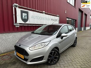 Ford Fiesta 1.5 TDCi Style Lease // 5-DRS // 137 DKM NAP //