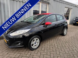 Ford Fiesta 1.5 TDCi Titanium Lease Edition (bj 2017)