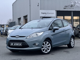 Ford Fiesta 1.6 Ghia APK 1-2-2026! AIRCO/LM VELGEN/MOOIE AUTO!