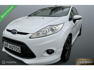 Ford Fiesta 1.6 Sport 130PK Leder Luxe Nw APK!