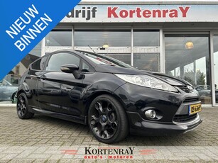 Ford Fiesta 1.6 sport edition airco/vol leder/stoel