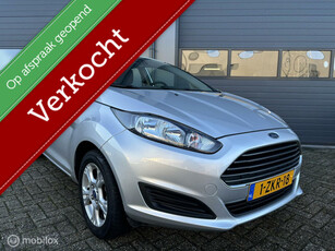 Ford Fiesta Luxe 1.0 Style Uitvoering / Airco / 5Drs