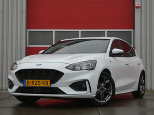 Ford Focus 1.0 EcoBoost Hybrid ST Line X Business/ zeer mooi!