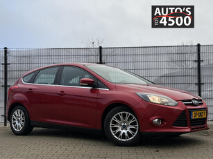 Ford Focus 1.0 EcoBoost Lease Titanium Clima/NAP!