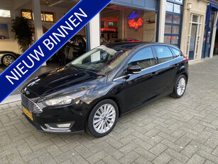 Ford Focus 1.0 Titanium Edition