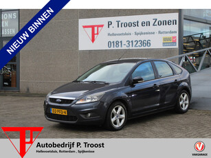 Ford Focus 1.6 Comfort Trekhaak/Airco/Cruise Control/Bluetooth/Trekgewicht: 1200KG/NAP Aanwezig/Origineel NL