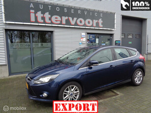 Ford Focus 1.6 TDCI Titanium