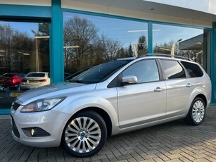 Ford Focus 1.6 TITANIUM Climate, Navi, TrHaak, PDC, 17, NAP