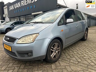 Ford Focus C-Max 1.8-16V First Edition Airco Cruise velgen