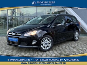 Ford Focus Wagon 1.0 EcoBoost Edition Plus 125pk Climate /