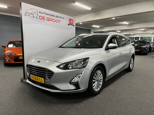 Ford Focus Wagon 1.0 EcoBoost Hybrid Titanium X Business / 1 ste eigenaar