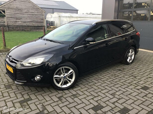 Ford Focus Wagon 1.0 Titanium NW MOTOR /TURBO. Complete auto