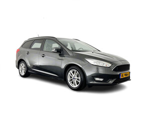 Ford FOCUS Wagon 1.5 TDCI Lease Edition *NAVI-FULLMAP | COMFORT-SEATS | ECC | PDC | CRUISE | 17''ALU*