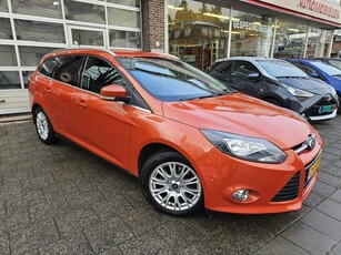 Ford FOCUS Wagon 1.6 EcoBoost Trend Navi/Climate/Pdc