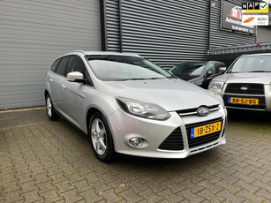 Ford Focus Wagon 1.6 TDCI ECOnetic Lease Titanium