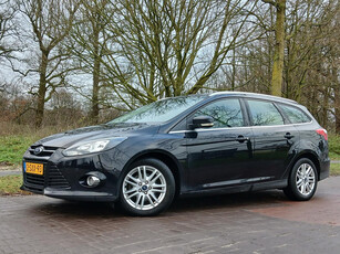 Ford Focus Wagon 1.6 TDCI ECOnetic Lease Titanium