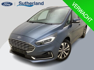 Ford Galaxy 2.5 Hybrid Titanium Ford Galaxy 2.5 Hybrid Titanium 190pk | Adaptieve Cruise | Full LED | Afneembare Trekhaak | 1510kg Trekgewicht | Verlengde fabrieksgarantie tot 03-2027