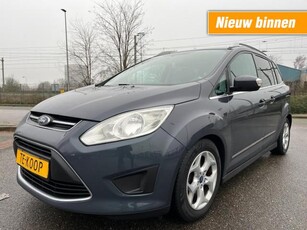 Ford Grand C-max 1.6 TITANIUM / AIRCO 1e eigenaar TOPSTAAT