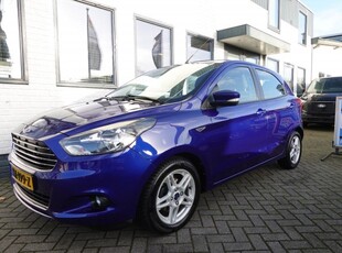 Ford Ka 1.2 5 Deurs TREND ULTIMATE Afn Trekhaak