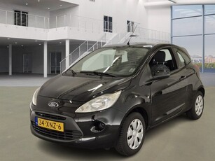 Ford Ka 1.2 Cool & Sound s/s 33000KM ! (bj 2012)