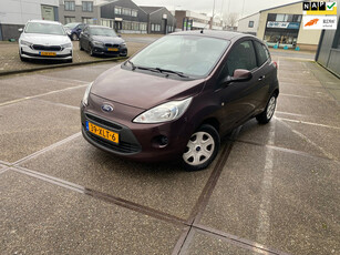 Ford Ka 1.2 Cool & Sound start/stop/3drs/nap/3e EIG/1jaar apk/ dealeronderhouden/ airco.