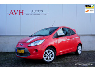 Ford Ka 1.2 Titanium