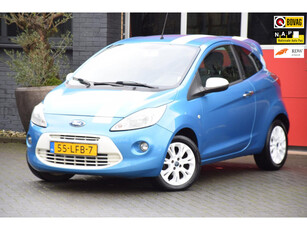 Ford Ka 1.2 Titanium X 2010 Airco Sport