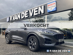 Ford Kuga 2.5 PHEV ST-Line X 225pk/165kW e-CVT Automaat | Afn. trekhaak | Panoramadak | Driver Assistance Pack | Technology Pack | Winter Pack | etc. etc.