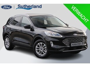 Ford Kuga 2.5 PHEV Titanium X 225pk Winterpack Elek.