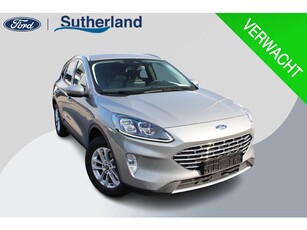 Ford Kuga 2.5 PHEV Titanium X 225pk Winterpack Elek.