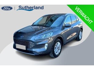 Ford Kuga 2.5 PHEV Titanium X 225pk Winterpack Elek.