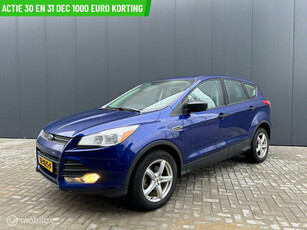 Ford Kuga escape 2016, Automaat met slechts 125142km 182 pk