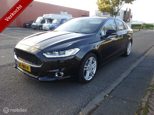 Ford Mondeo 1.5 TDCi Titanium Panoramadak!!