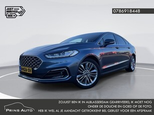 Ford Mondeo 2.0 TDCi EcoBlue Vignale CAMERASTOELVVIRTUAL