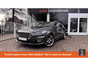 Ford Mondeo Wagon 2.0 IVCT HEV Titanium | Ford Hekkert onderhouden |